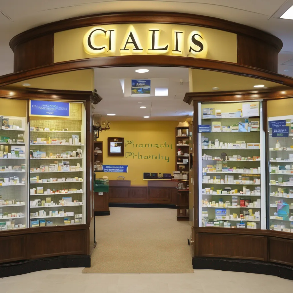 Cialis pharmacie pas chère paris numéro 1